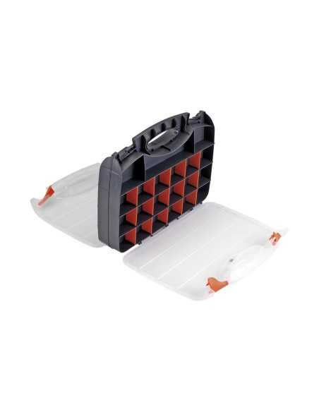 ORGANIZADOR DOBLE CONSUMIBLES 320X260X80