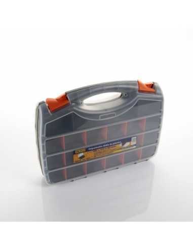 ORGANIZADOR DOBLE CONSUMIBLES 320X260X80