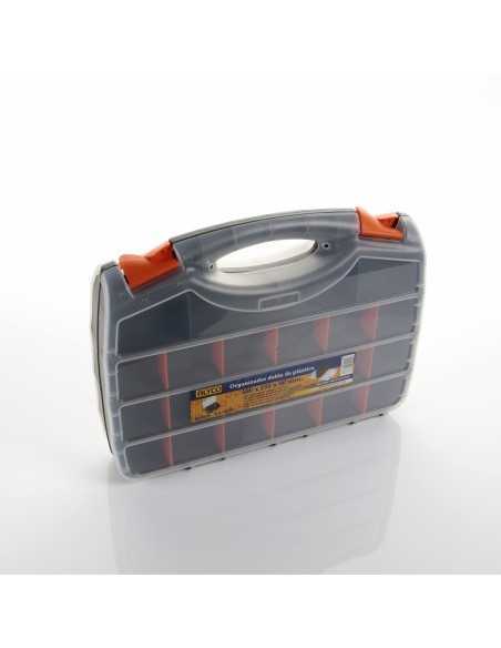 ORGANIZADOR DOBLE CONSUMIBLES 320X260X80