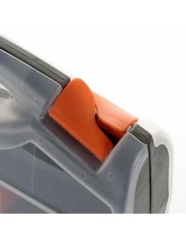 ORGANIZADOR DOBLE CONSUMIBLES 320X260X80