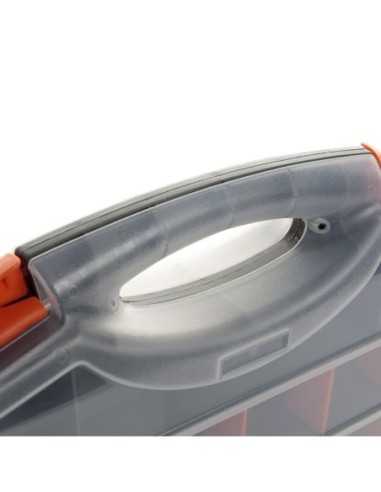 ORGANIZADOR DOBLE CONSUMIBLES 320X260X80