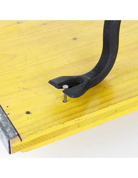 Palanca Desencofrar ALYCO 20X700 mm