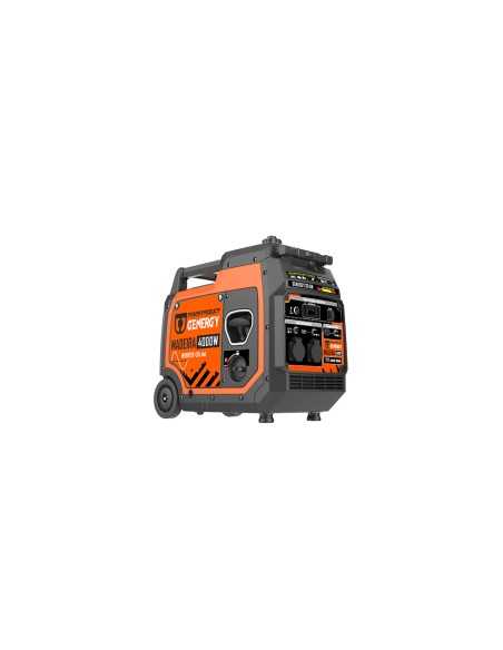 Generador Eléctrico Inverter GENERGY Madeira 4000w Es GEN | Ferretería Cahersa