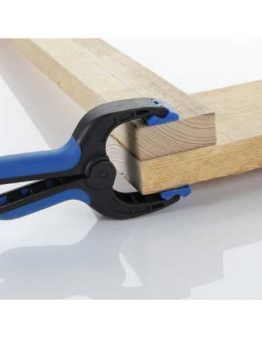 PINZA PLASTICO 100mm