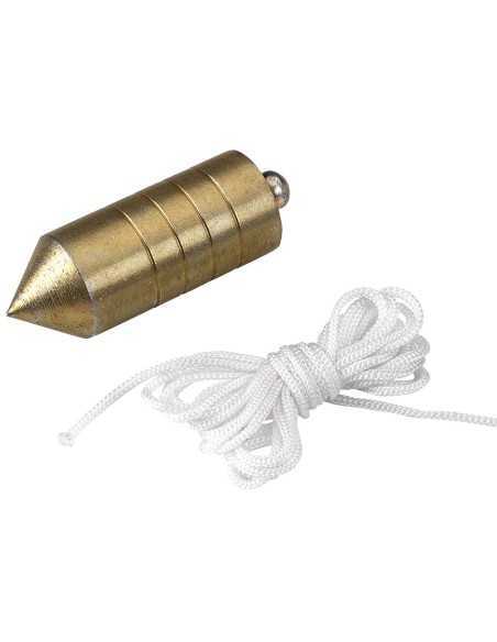 PLOMADA MAGNETICA NUEZ 750 GR