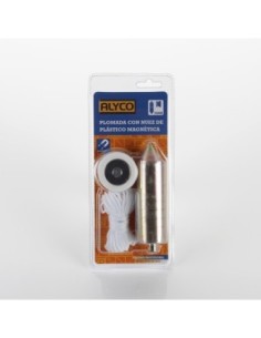 PLOMADA MAGNETICA NUEZ 750 GR 2