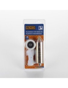 PLOMADA MAGNETICA NUEZ 750 GR 2