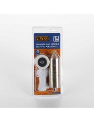 PLOMADA MAGNETICA NUEZ 750 GR