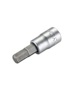 Punta Atornillar ALYCO CON VASO HEX4X37mm