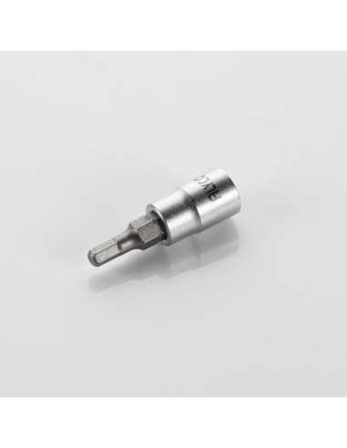 Punta Atornillar ALYCO CON VASO HEX4X37mm