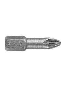 Punta Atornillar ALYCO POZIDRIVE PZ2*25
