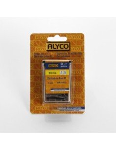Punta Atornillar ALYCO POZIDRIVE PZ3*25 2