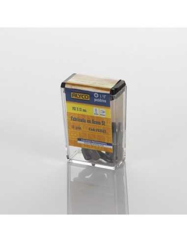 Punta Atornillar ALYCO POZIDRIVE PZ3*25