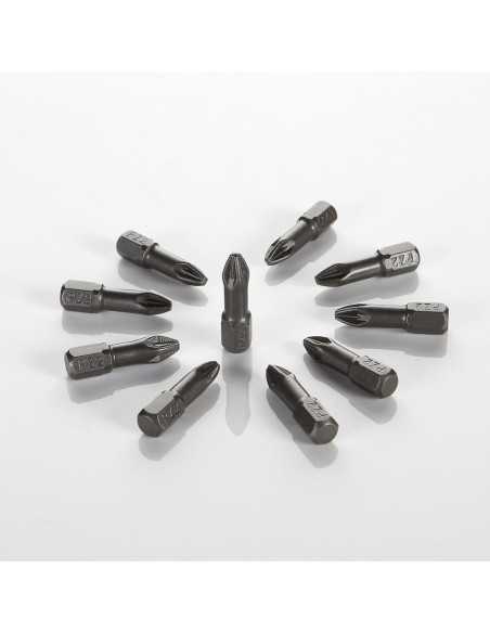 Punta Atornillar ALYCO POZIDRIVE PZ3*25