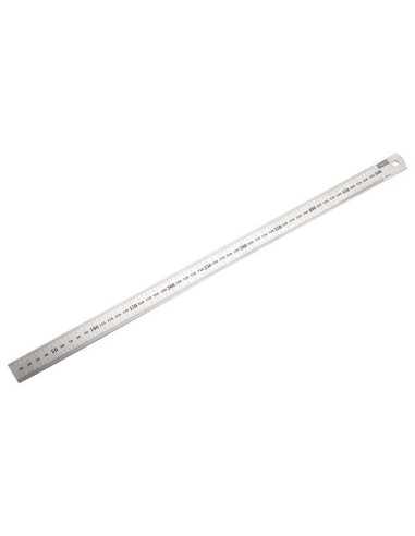 REGLA ACERO INOX 300X25X1mm