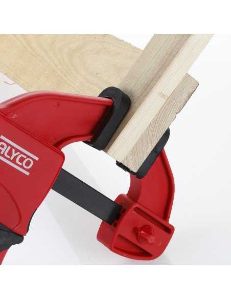 Gato Sargento ALYCO Automático Plástico 450 mm