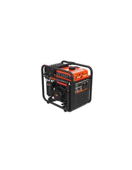 Generador Eléctrico Inverter GENERGY Rodas Es 3800w GENER | Ferretería Cahersa