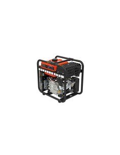 Generador Eléctrico Inverter GENERGY Rodas Es 3800w GENER | Ferretería Cahersa 2