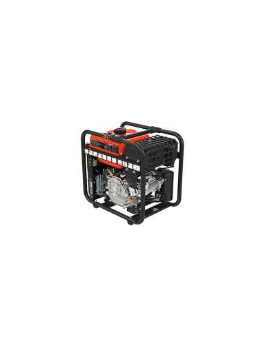Generador Eléctrico Inverter GENERGY Rodas Es 3800w GENER | Ferretería Cahersa