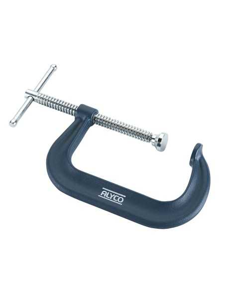 Tornillo Apriete ALYCO C FORJADO 100mm