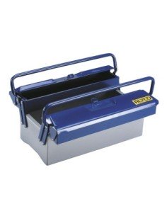 Caja con Herramientas ALYCO 3 Bandejas 85 Pz | Caja o carro de herramientas ALYCO resistente y funcional 2