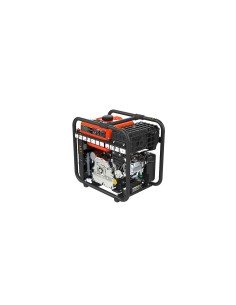 Generador Eléctrico Inverter GENERGY Feroe 4600w GENER130 | Ferretería Cahersa