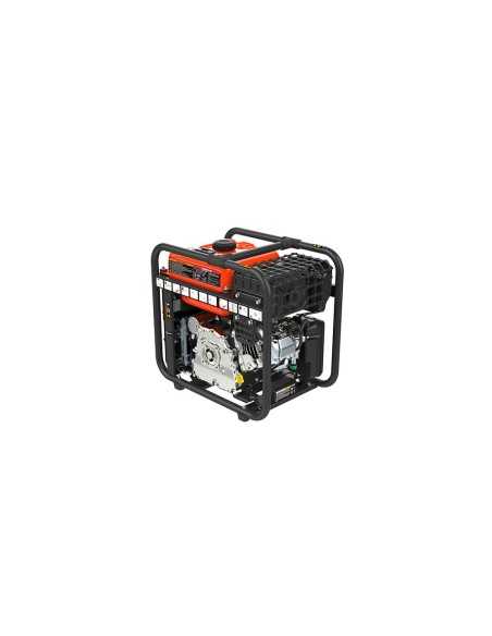 Generador Eléctrico Inverter GENERGY Feroe 4600w GENER130 | Ferretería Cahersa