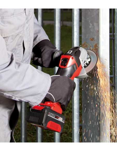 Amoladora EINHELL TC-AG 18/115 LI 4AH