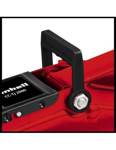 GATO CON RUEDAS CC-TJ 2000 EINHELL