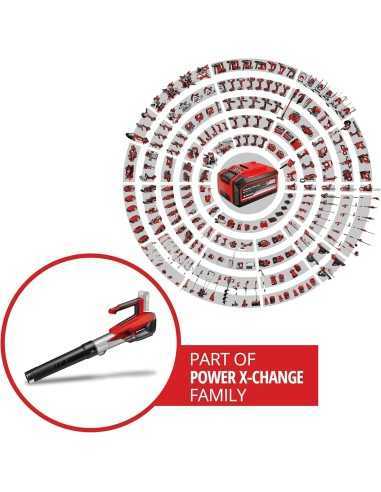 SOPLADOR SIN CABLE GP-LB 18/200 EINHELL