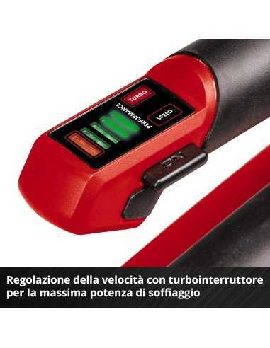 SOPLADOR SIN CABLE GP-LB 18/200 EINHELL