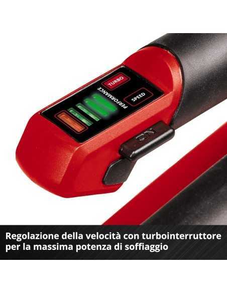 SOPLADOR SIN CABLE GP-LB 18/200 EINHELL