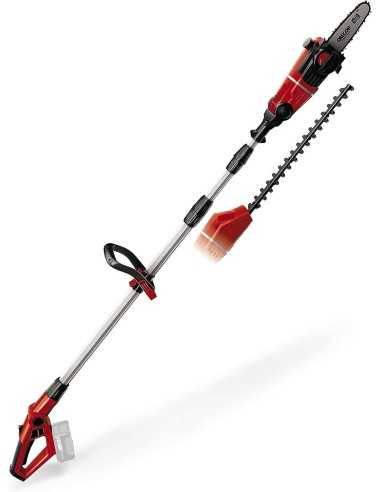 MULTIHERRAMIENTA SIN CABLE EINHELL GE-HC 18 LIT