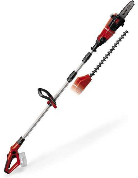 MULTIHERRAMIENTA SIN CABLE EINHELL GE-HC 18 LIT