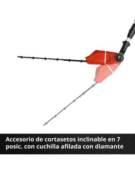 MULTIHERRAMIENTA SIN CABLE EINHELL GE-HC 18 LIT