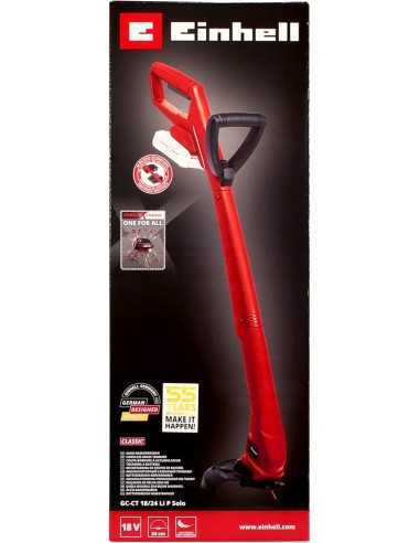 Podadora a batería S/FI GC-CT 18/24 LI P-SOLO EINHELL