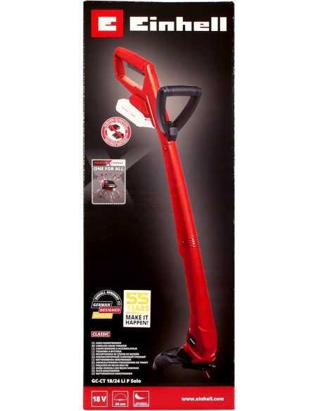 Podadora a batería S/FI GC-CT 18/24 LI P-SOLO EINHELL