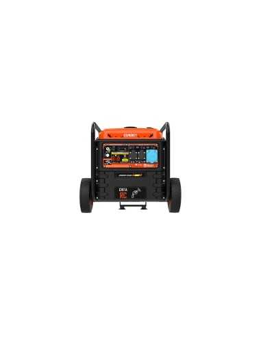Generador Eléctrico Inverter GENERGY Creta Rc 7500w GENER | Ferretería Cahersa