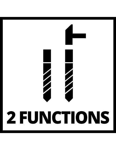 Taladro DE IMPACTO TC-ID 720/1 E EINHELL