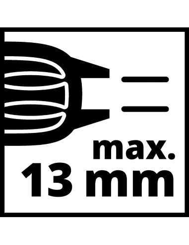 Taladro DE IMPACTO TC-ID 720/1 E EINHELL