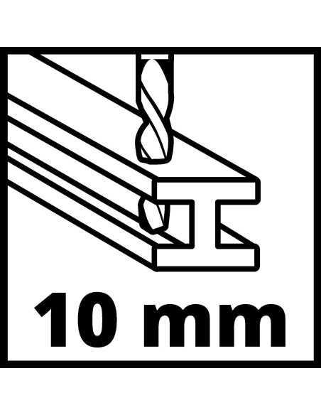 Taladro DE IMPACTO TC-ID 720/1 E EINHELL