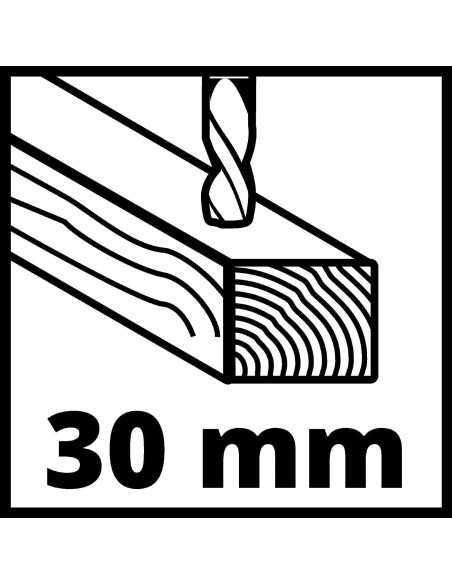 Taladro DE IMPACTO TC-ID 720/1 E EINHELL