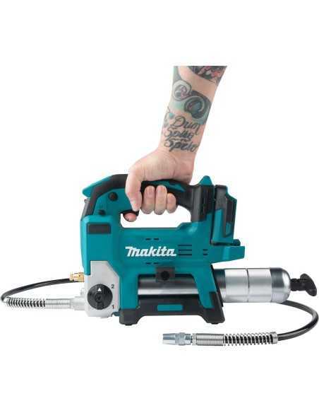 PISTOLA DE GRASA 18V LXT MAKITA
