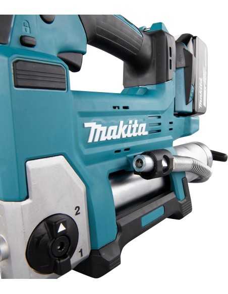 PISTOLA DE GRASA 18V LXT MAKITA