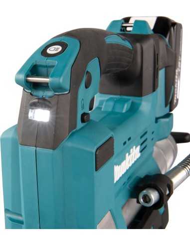 PISTOLA DE GRASA 18V LXT MAKITA