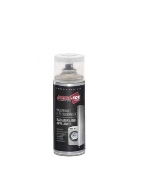 Pintura en Spray AMBRA-SOL Esmalte Imprimación Metales 400ml