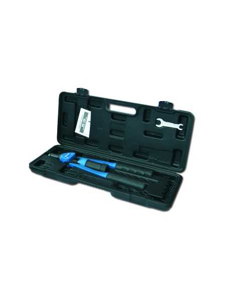 Remachadora dos Manos BRALO BM-160 | Ferretería Cahersa