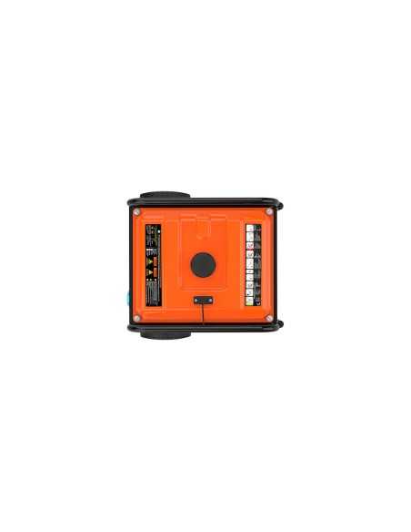 Generador Eléctrico Inverter GENERGY Creta Rc 7500w GENER | Ferretería Cahersa