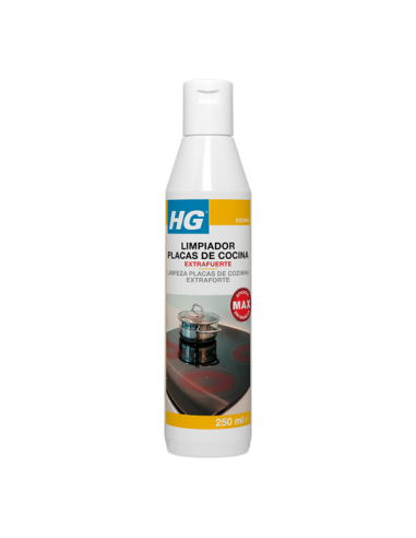 Limpiador Vitrocerámicas HG 250 ml