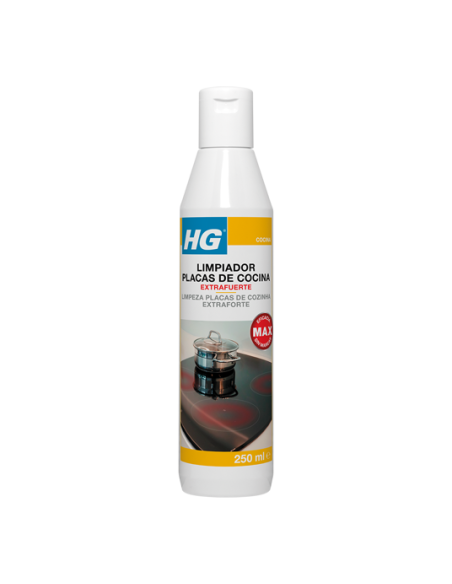 Limpiador Vitrocerámicas HG 250 ml
